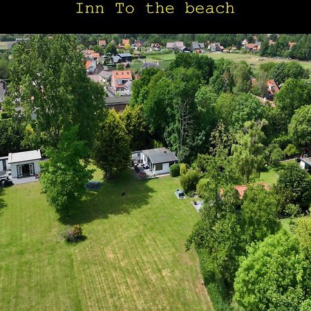 Inn To The Beach เอาด์ดอร์ป ภายนอก รูปภาพ