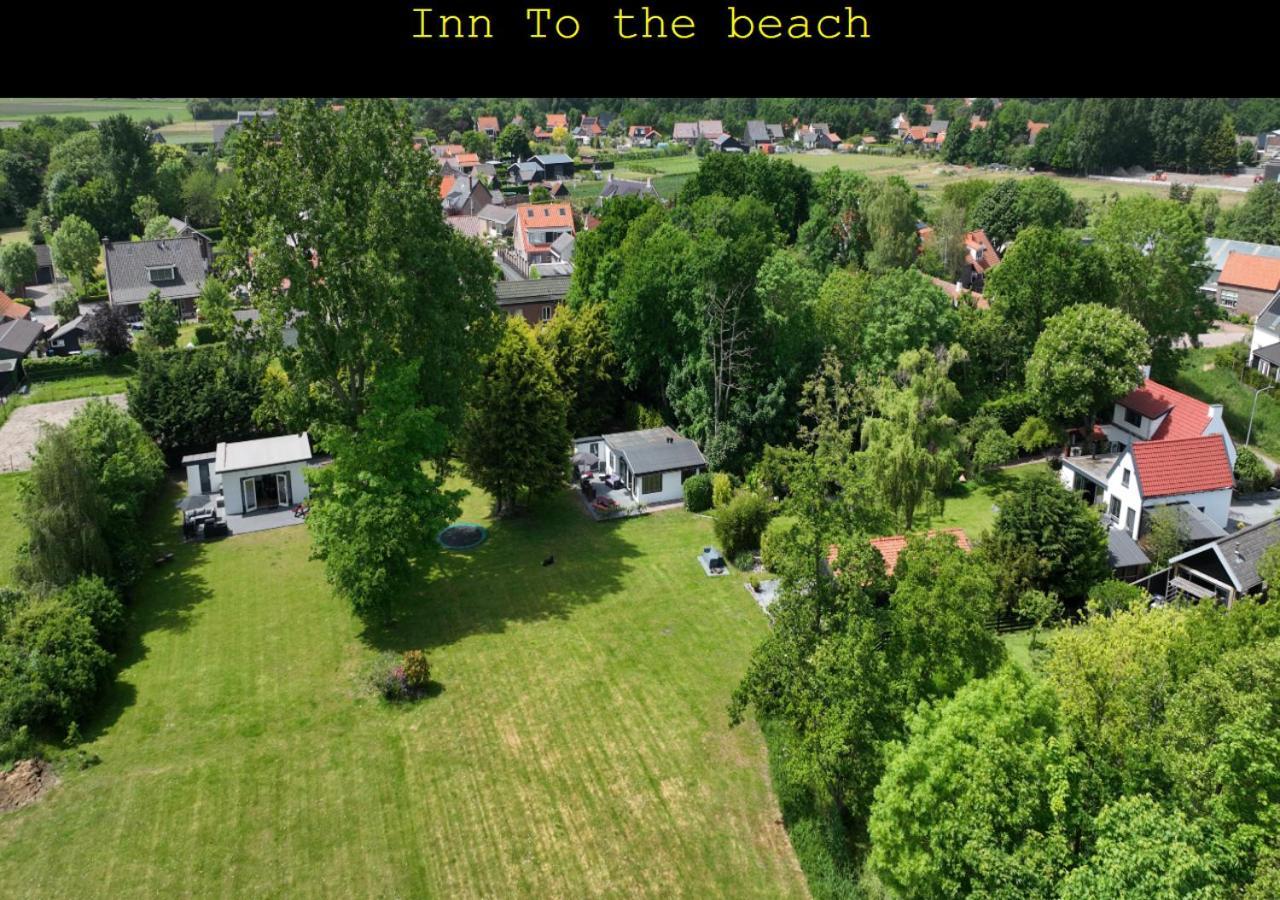 Inn To The Beach เอาด์ดอร์ป ภายนอก รูปภาพ