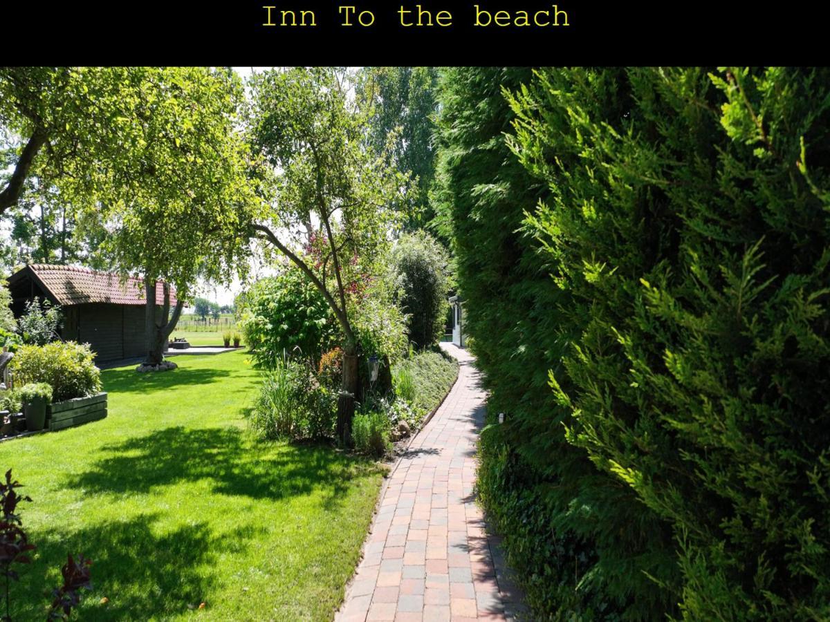 Inn To The Beach เอาด์ดอร์ป ภายนอก รูปภาพ